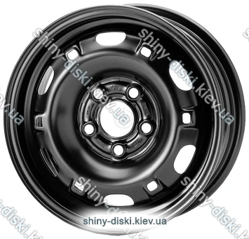 Magnetto Wheels 17001 7.517/5108 D63.3 ET52.5 BK