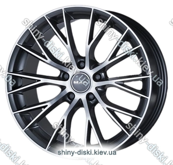 Mak Munchen 8.5x19/5x112 D76 ET35 GMF