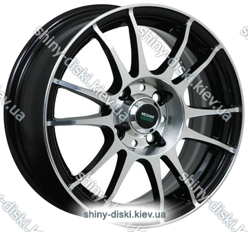 Megami MGM-3 6x15/4x100 D60.1 ET50   