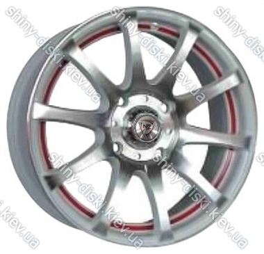 NZ Wheels F-21