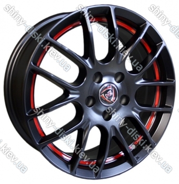 NZ Wheels F-40