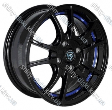 NZ Wheels F-43