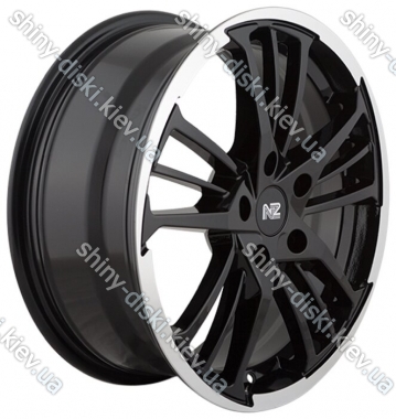 NZ Wheels F-48