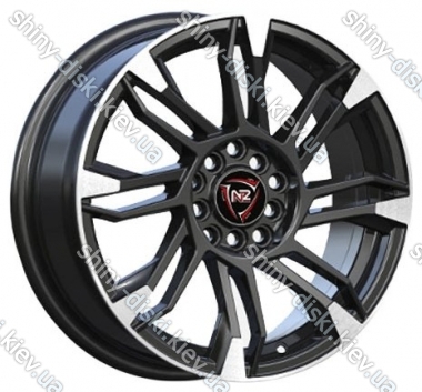 NZ Wheels F-8
