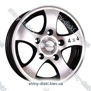 Neo Wheels 541 6.5x15/5x139.7 D98 ET40 BD