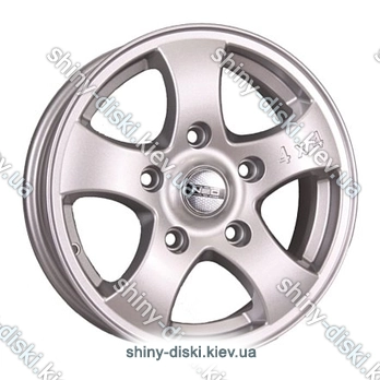 Neo Wheels 541 6.5x15/5x139.7 D98 ET40 S