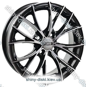 Neo Wheels 573 6x15/4x100 D60.1 ET45 BD