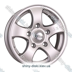Neo Wheels 641 7x16/5x139.7 D98 ET35 S