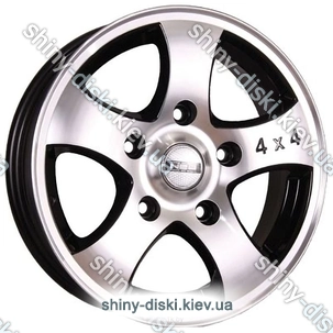 Neo Wheels 641 7x16/5x139.7 D98 ET35 BD
