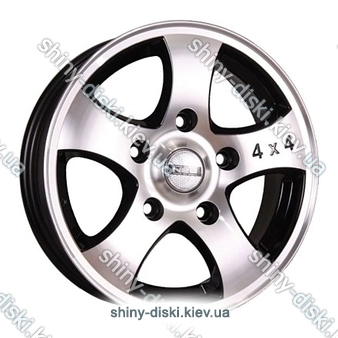 Neo Wheels 641 7x16/5x130 D84.1 ET35 BD