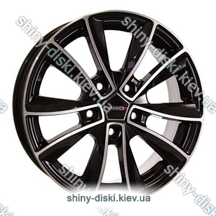 Neo Wheels 642 6.5x16/5x105 D56.6 ET39 BD