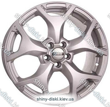 Neo Wheels 653 6.5x16/5x114.3 D66.1 ET50 S