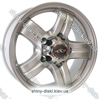 Neo Wheels 669 7x16/5x139.7 D108 ET35 S