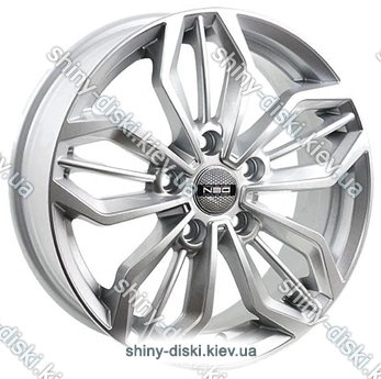 Neo Wheels 680 6.5x16/5x114.3 D67.1 ET45 S