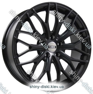 Neo Wheels 740 7x17/5x114.3 D67.1 ET40 BLM