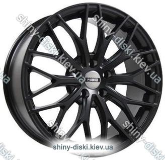 Neo Wheels 740 7x17/5x114.3 D66.1 ET40 BLM