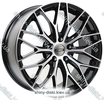 Neo Wheels 740 N 7x17/5x114.3 D67.1 ET45 BD