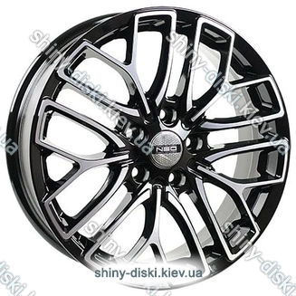 Neo Wheels 781 6.5x17/5x114.3 D64.1 ET40 BD