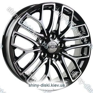 Neo Wheels 781 6.5x17/5x114.3 D67.1 ET40 BD