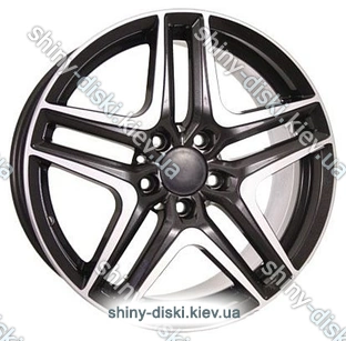 Neo Wheels 823 8x18/5x112 D66.6 ET40 BD