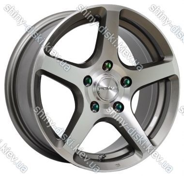 PDW Wheels 5203 C-SPEC 2