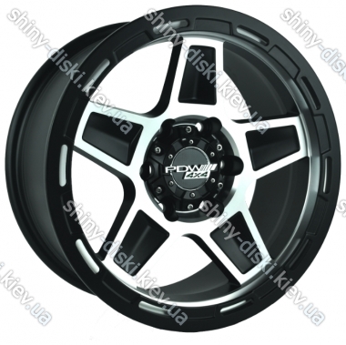 PDW Wheels 5220 Hercules