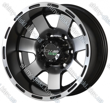 PDW Wheels 7015 10XT
