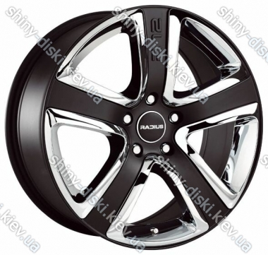 Radius R12