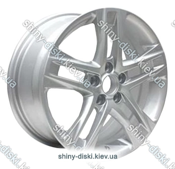 Replay FD98 7x17/5x108 D63.3 ET52.5 Silver