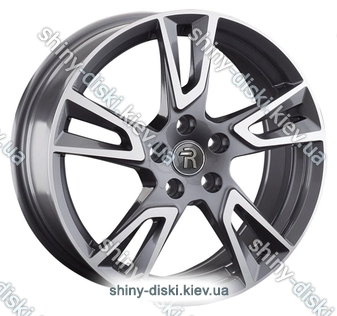 Replay INF50 7.5x17/5x114.3 D66.1 ET45 GMF