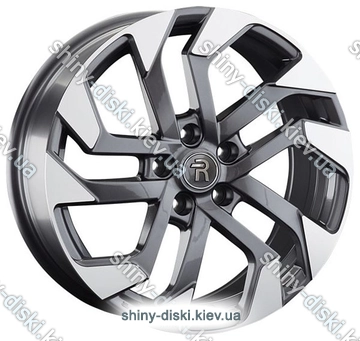 Replay KI236 7x17/5x114.3 D67.1 ET48.5 GMF