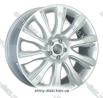 Replay LR41 8.5x21/5x120 D72.6 ET53 Silver