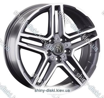 Replay LX128 7.5x18/5x114.3 D60.1 ET35 GMF