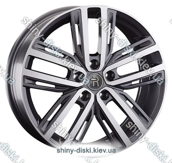 Replay LX131 7x18/5x114.3 D60.1 ET35 GMF