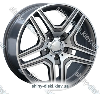 Replay MR67 8.5x20/5x112 D66.6 ET29 GMF