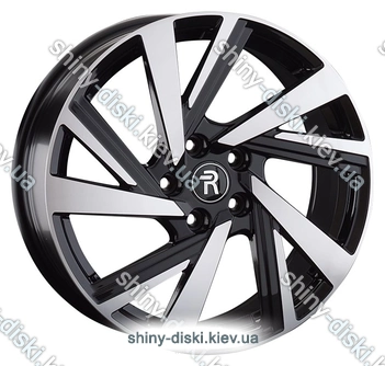 Replay NS171 7.5x18/5x114.3 D66.1 ET50 BKF