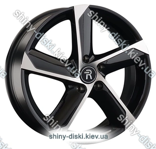 Replay NS215 7x18/5x114.3 D66.1 ET45 BKF