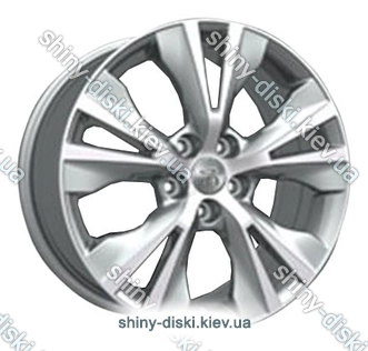 Replay TY211 7.5x18/5x114.3 D60.1 ET30 GMF