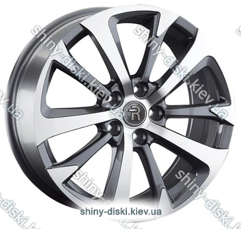 Replay TY260 7x17/5x114.3 D60.1 ET35 GMF