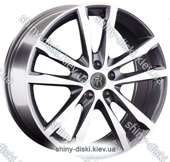 Replica Volvo V43 8.5x20/5x108 D63.3 ET45 S