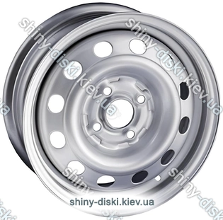 SDT U9135 6.5x16/4x100 D60.1 ET41 Silver