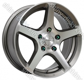   PDW Wheels 5203 C-SPEC 2