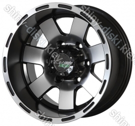   PDW Wheels 7015 10XT