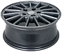 ALCASTA M60 6.5x16/5x114.3 D66.1 ET45 Graphite