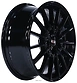 ALCASTA M60 6.5x16/5x100 D57.1 ET38 Black