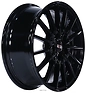 ALCASTA M60 6.5x16/5x114.3 D60.1 ET45 Black
