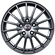 ALCASTA M60 6.5x16/5x114.3 D67.1 ET43 Graphite