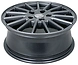 ALCASTA M60 6.5x16/5x114.3 D67.1 ET43 Graphite