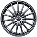 ALCASTA M60 7x17/5x114.3 D60.1 ET45 Graphite