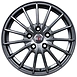ALCASTA M60 7x17/5x114.3 D64.1 ET40 Graphite